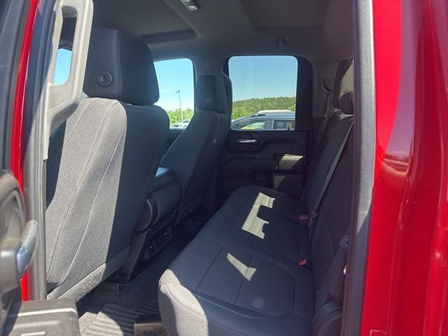 2020 Chevrolet Silverado 2500HD Custom