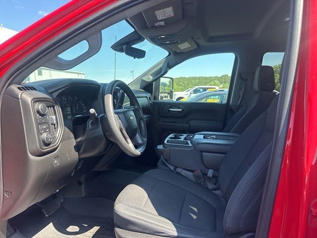 2020 Chevrolet Silverado 2500HD Custom