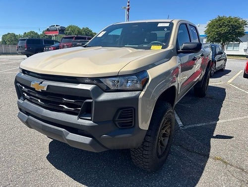 2024 Chevrolet Colorado Work Truck