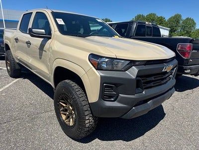 2024 Chevrolet Colorado Work Truck