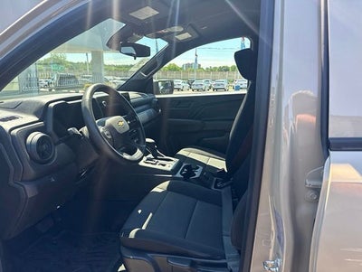2024 Chevrolet Colorado Work Truck