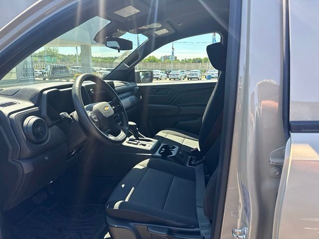 2024 Chevrolet Colorado Work Truck