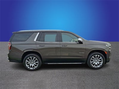2021 Chevrolet Tahoe Premier