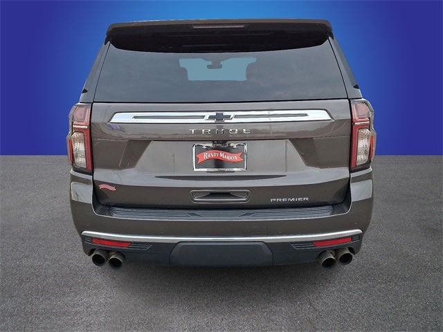 2021 Chevrolet Tahoe Premier