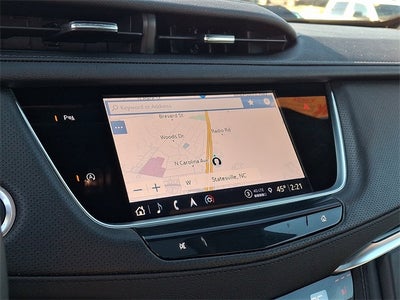 2025 Cadillac XT5 Premium Luxury