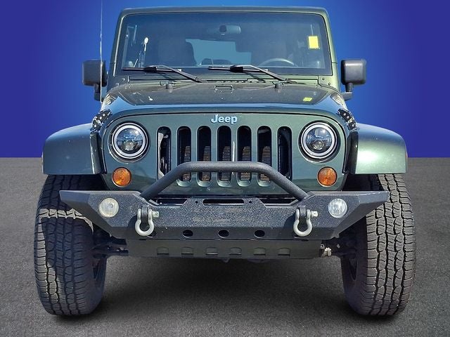 2011 Jeep Wrangler Unlimited Sahara