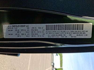2011 Jeep Wrangler Unlimited Sahara