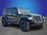 2011 Jeep Wrangler Unlimited Sahara