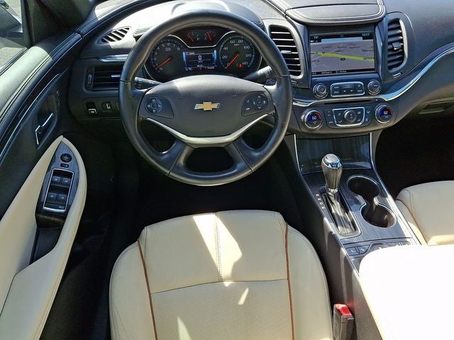 2018 Chevrolet Impala Premier 2LZ