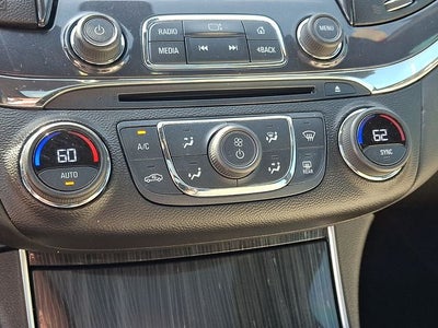 2018 Chevrolet Impala Premier 2LZ