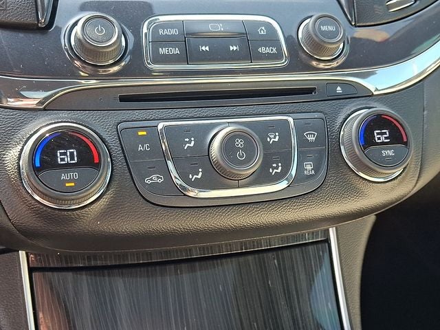 2018 Chevrolet Impala Premier 2LZ