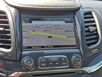 2018 Chevrolet Impala Premier 2LZ