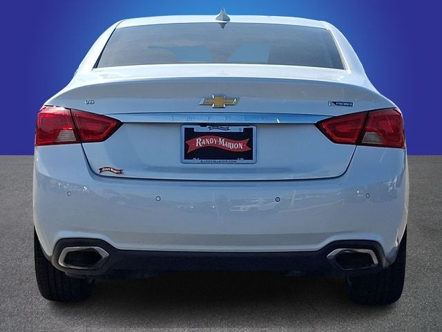 2018 Chevrolet Impala Premier 2LZ
