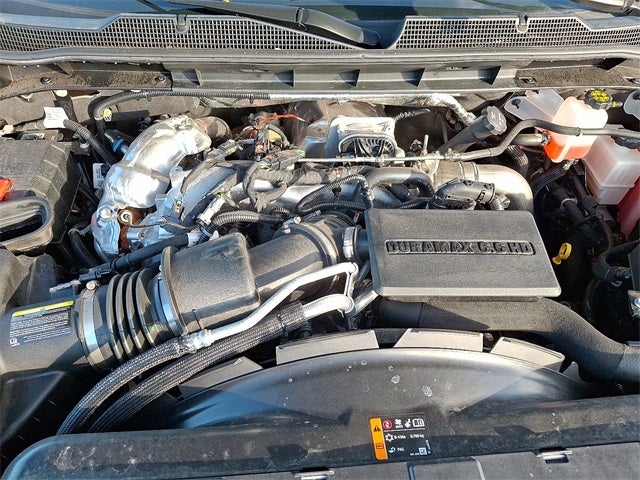 2024 Chevrolet Silverado 2500HD LTZ