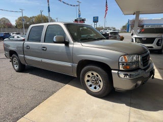 2007 GMC Sierra 1500 Classic SL