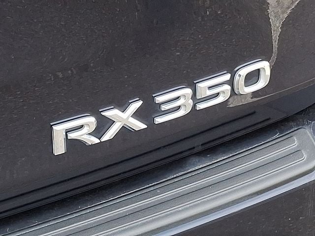 2022 Lexus RX 350