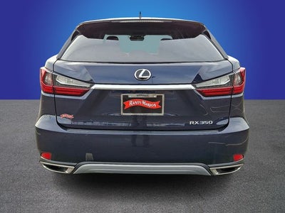 2022 Lexus RX 350