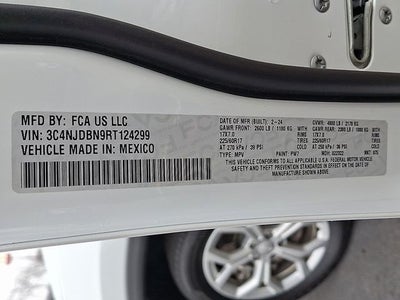 2024 Jeep Compass Latitude