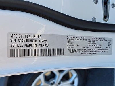 2024 Jeep Compass Latitude