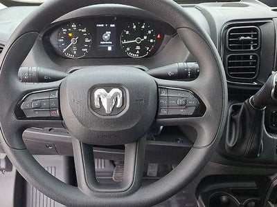 2024 RAM ProMaster 2500 High Roof
