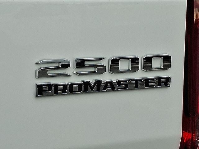 2024 RAM ProMaster 2500 High Roof