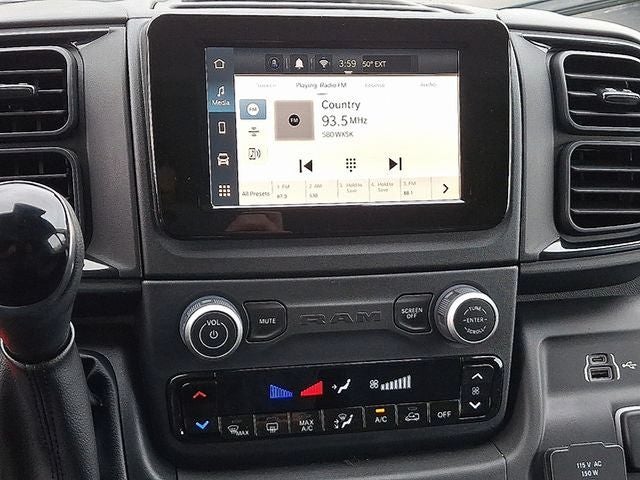 2024 RAM ProMaster 2500 High Roof