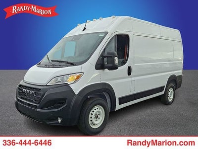2024 RAM ProMaster 2500 High Roof