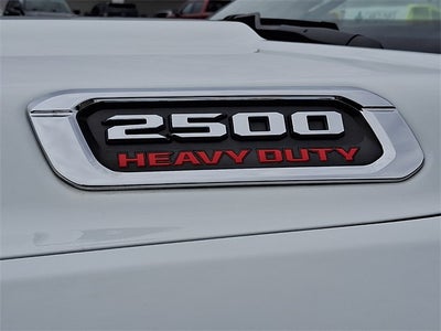 2024 RAM 2500 Tradesman