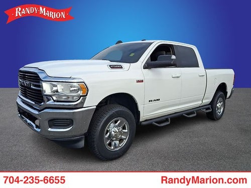 2020 RAM 2500 Big Horn