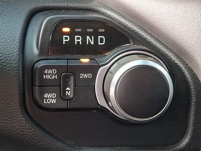 2020 RAM 2500 Big Horn