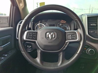 2020 RAM 2500 Big Horn