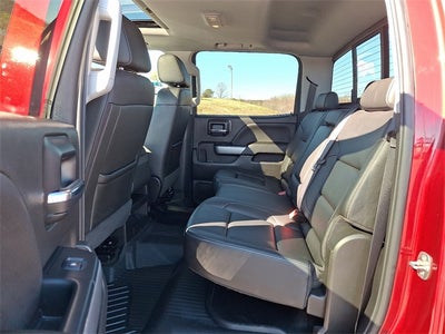 2018 Chevrolet Silverado 1500 LTZ 2LZ