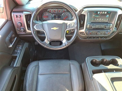 2018 Chevrolet Silverado 1500 LTZ 2LZ