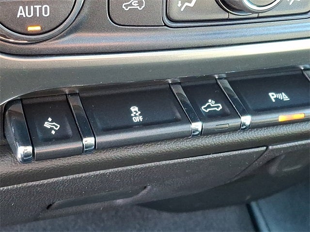 2018 Chevrolet Silverado 1500 LTZ 2LZ