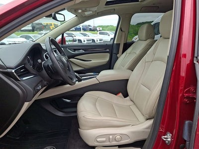 2018 Buick Enclave Premium Group