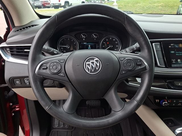 2018 Buick Enclave Premium Group