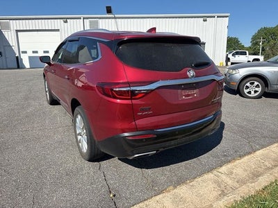 2018 Buick Enclave Premium Group