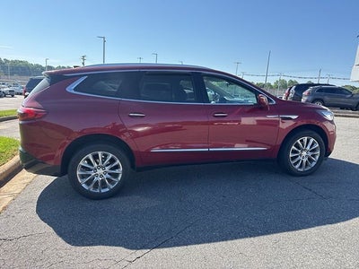 2018 Buick Enclave Premium Group