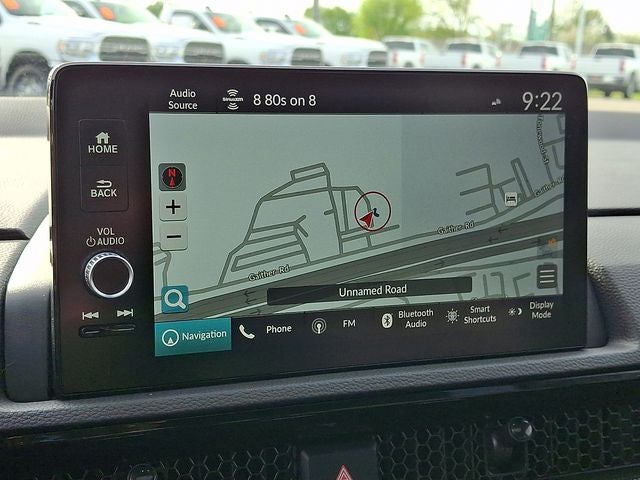 2025 Honda CR-V Hybrid Sport Touring