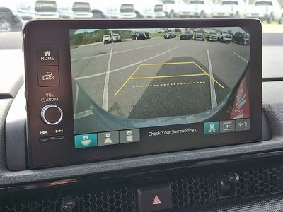 2025 Honda CR-V Hybrid Sport Touring