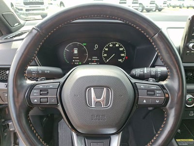 2025 Honda CR-V Hybrid Sport Touring
