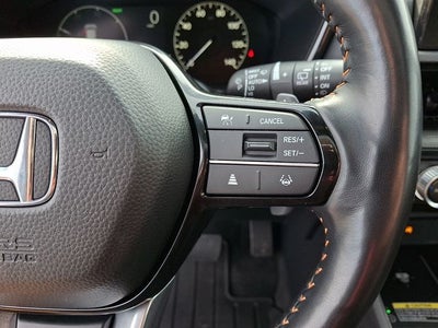 2025 Honda CR-V Hybrid Sport Touring