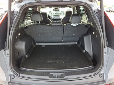 2025 Honda CR-V Hybrid Sport Touring