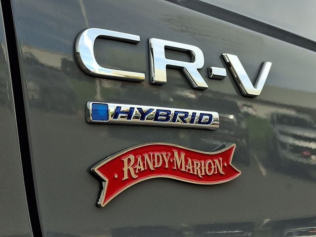 2025 Honda CR-V Hybrid Sport Touring