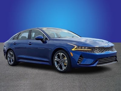 2023 Kia K5 EX