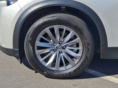 2025 Mazda Mazda CX-90 3.3 Turbo Preferred