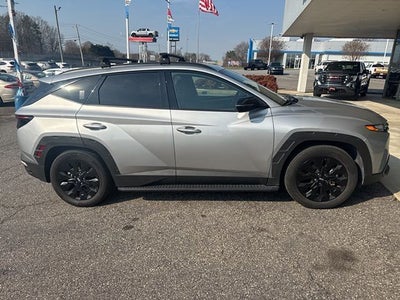 2024 Hyundai Tucson XRT