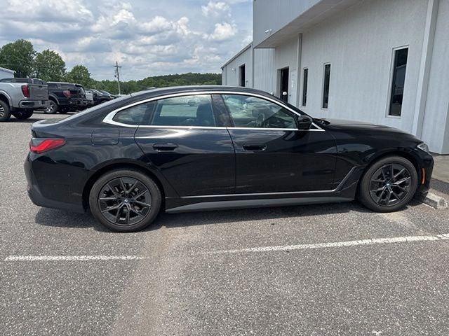 2024 BMW i4 eDrive40