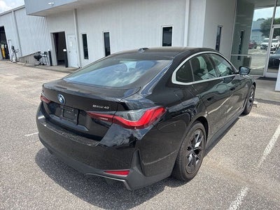 2024 BMW i4 eDrive40