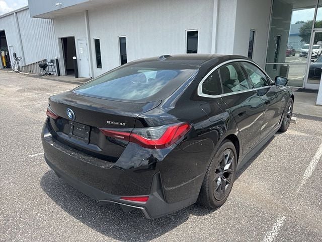 2024 BMW i4 eDrive40